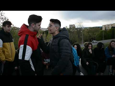 GH (Berro & GH) vs NIG (NIG & Towa) | Replica cuartos | MAGNA BATTLE