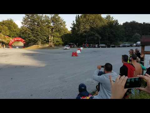 Rally Sliven 2016 SS9 ICHERA 2 Plamen Staykov