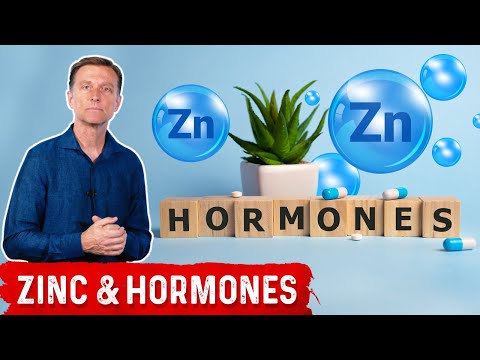 The Unique Benefits of Zinc Dr Berg Explains It s Vital Importance