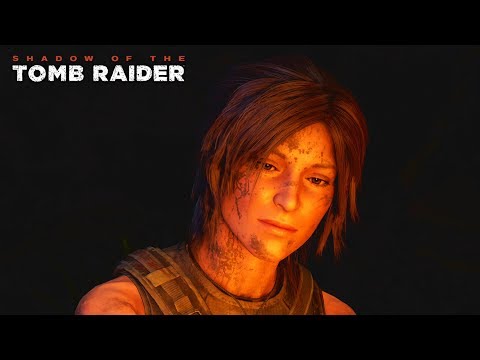 Shadow Of The Tomb Raider - Part 9 - 100% Walkthrough - (Xbox One X 4K) - No Commentary