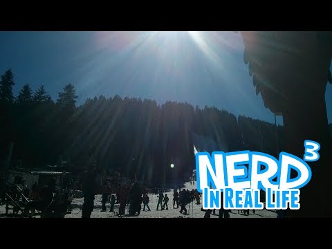 Nerd³ does Skiing - Chapter 3
