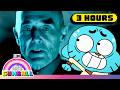 Rob Tries To Transform Gumball Into A Human Being Gumball Marathon Cartoon Network