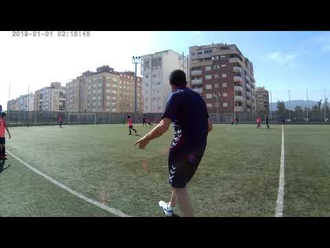 UCAM VS MURCIA PROMESAS PRIMERA PARTE