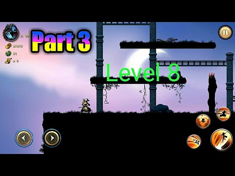 Ninja warrior chapter 3 Level 8