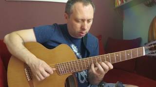 Bye Ya (Thelonious Monk) by Richard Bonnet