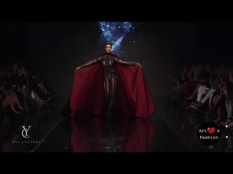 Phoenix fashion week in October 2016 by Yas Couture by Elie Madi