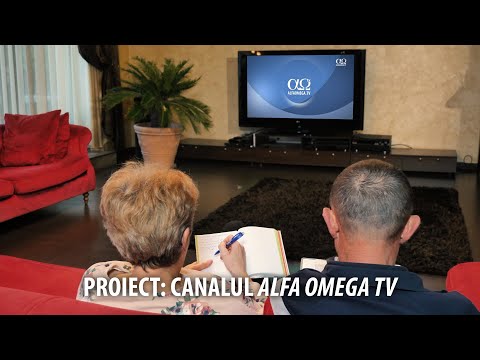 Canalul Alfa Omega TV
