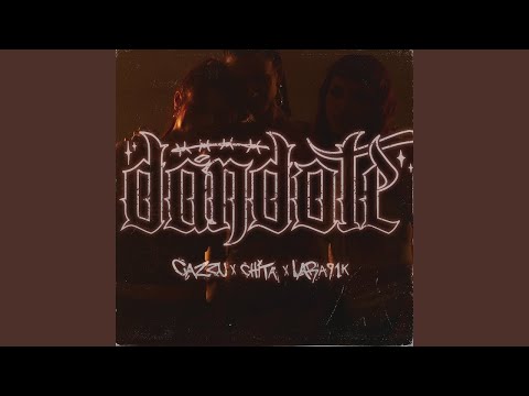 Cazzu Ft. Chita & Lara 91k - Dándote (Audio)
