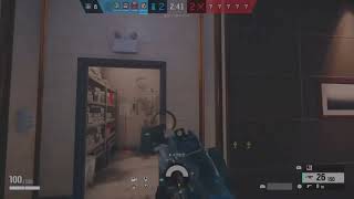シージでキルした時に驚いた映像( 'ω')