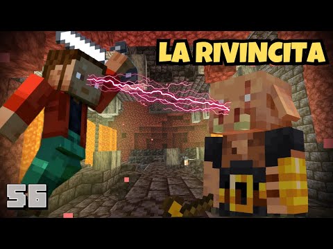 Minecraft ITA - #56 - COME AFFRONTARE UN BASTIONE