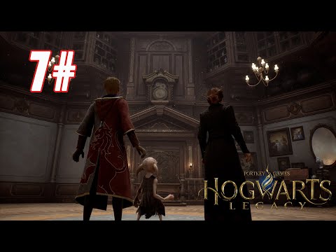 EVOCAZIONE! LA STANZA DELLE NECESSITÀ - HOGWARTS LEGACY [Walkthrough Gameplay ITA PS5 - PARTE 7]