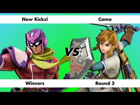 New Kicks! vs Camo IWT#12