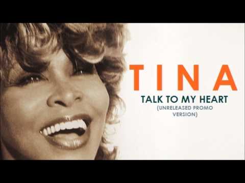 Tina Turner 'Talk To My Heart' (demo)