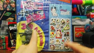 Busta a Sorpresa HELLO SPANK in Edicola al posto dei Brainrot feat Spiderman ed Hamtaro [Unboxing]