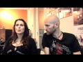 Interview Within Temptation - Sharon den Adel and ...