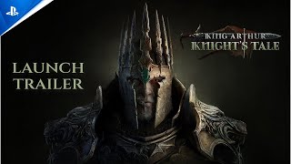 King Arthur: Knight's Tale - Launch Trailer Trailer
