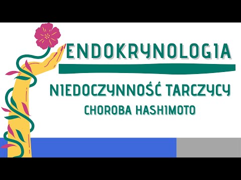 Niedoczynność tarczycy i choroba Hashimoto