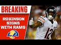 NFL Free Agency: WR Allen Robinson, Rams Agree To 3-Year, $46.5M Deal | CBS Sports HQ
