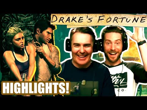 RETRO REPLAY - Best Moments of Drake's Fortune: The Definitive Playthrough! (Fanmade Compilation)