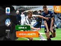 SPANNING IN DE LAATSTE MINUTEN! ⏱? | Atalanta vs Juventus | Serie A 2020/21 | Samenvatting