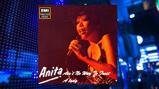 Download lagu Ain't No Way [To Treat A Lady] - Anita Sarawak mp3