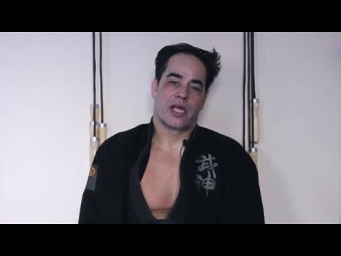 Gracie Jiu-Jitsu Black Belt Simon Yeo talks to Fightstore Media