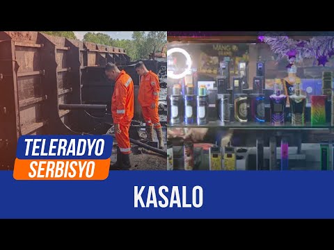 Kasalo Teleradyo Serbisyo (31 May 2024)
