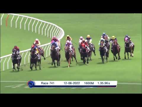 [Racing To Win] 21/22 #86 Sha Tin –R4 (10 July)
