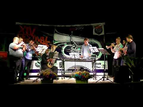 IVB 2020 - Di Brass Ensamble. Oblivion (A. Piazzolla)