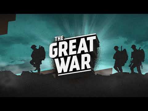 The Great War channel OST - The marches by Johannes Bornlöf