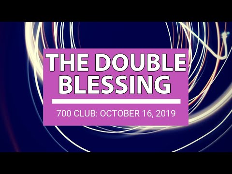 The 700 Club - October 16, 2019