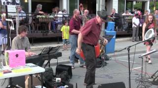 Patrick Tevlin's New Orleans Rhythm: 
