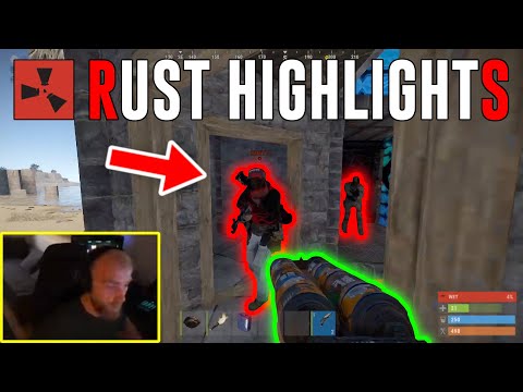 BEST RUST TWITCH HIGHLIGHTS & FUNNY MOMENTS #78