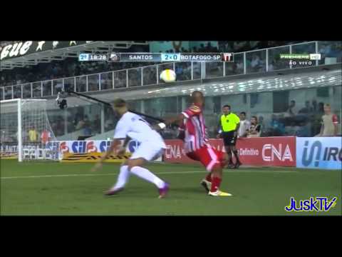 Neymar Goals & Actions [ C'est La Vie ]