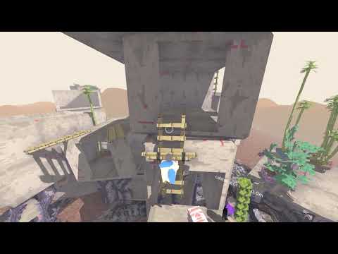 Garbage Country (2018/12/06) Multiplayer Gameplay