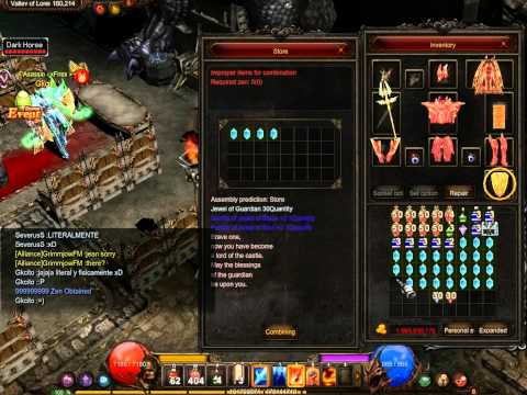 Lord Mix number 8 Global Mu Online