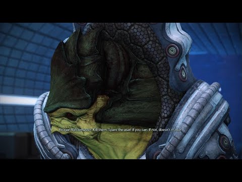 Mass Effect Legendary Edition - Adept is fun