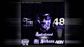 Trae Tha Truth - 48 Hours - Wig Get Split [Skrewed by Dj Sicknez]