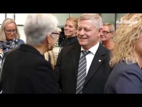 GoVarde - Borgmester Erik Buhls 60 års fødselsdagsfest