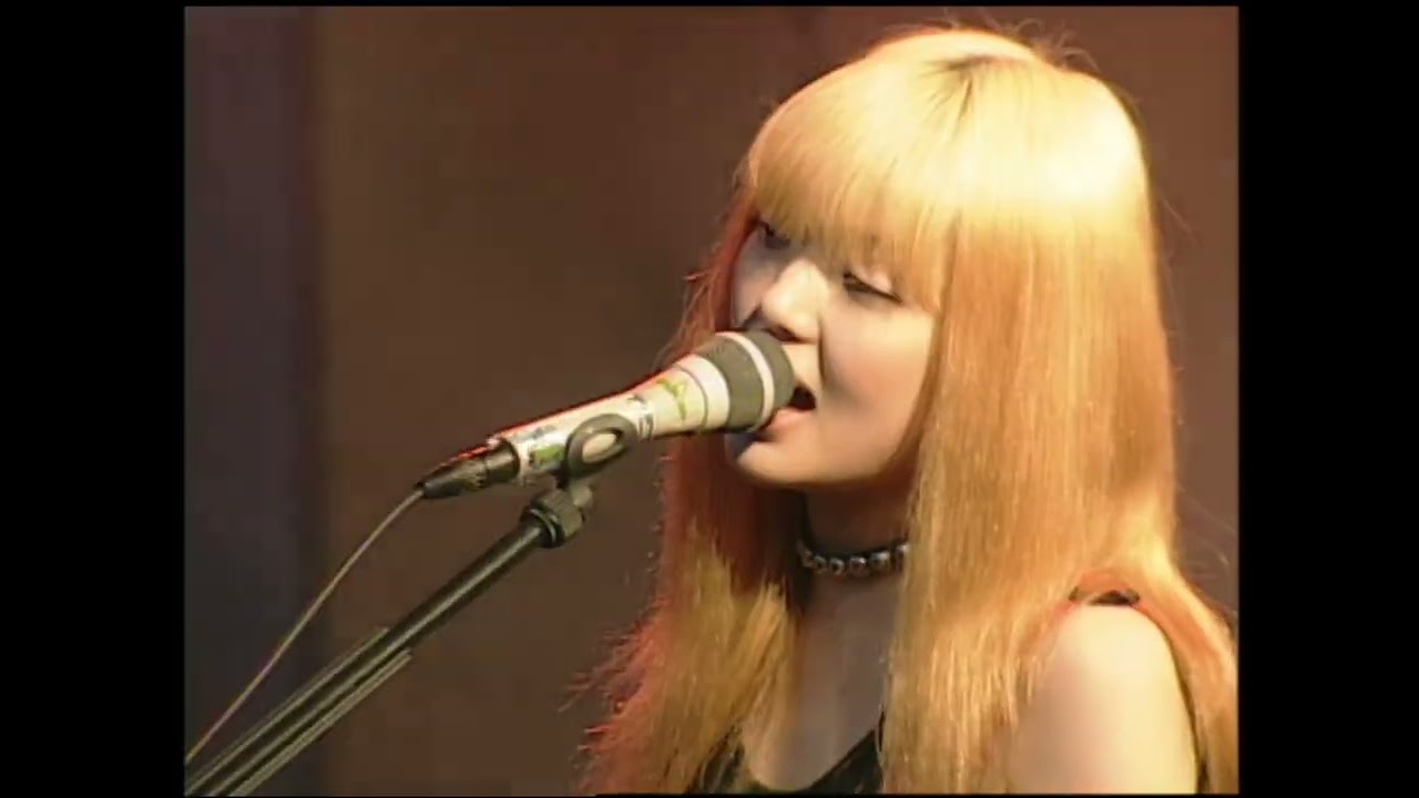 「ロック」@GO!GO!7188とのさまツアー2001 於：日比谷野外音楽堂