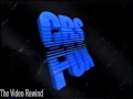 CBS FOX Home Video Logo (1988) 