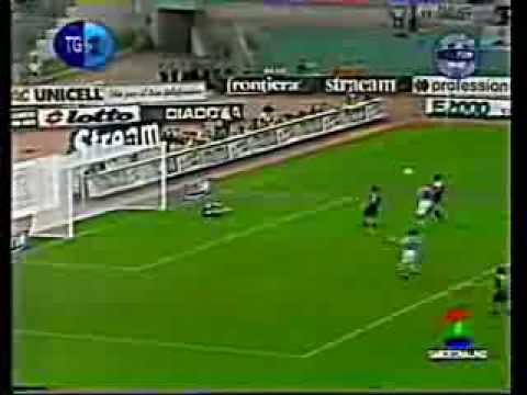 1999/2000, Serie A, Lazio - Cagliari 2-1 (01)