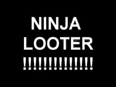 The Most HORRIFIC Act of Ninja Looting