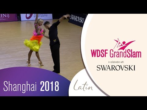 Imametdinov - Bezzubova, GER | 2018 GrandSlam LAT Shanghai | R1 S