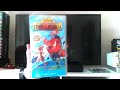 Around The World With Timon Pumbaa VHS Australia Opening