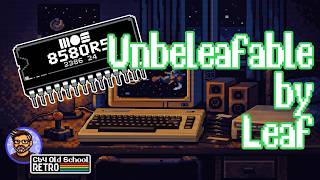 Unbeleafable by Leaf | C64 SID Tune (Captured on a C64U + OG 8580 SID Chip)