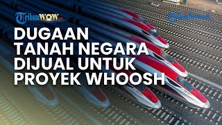 Penemuan KPK soal Tanah Negara Diduga Dijual untuk Proyek KA Cepat Whoosh, Indikasi Mark Up Harga?