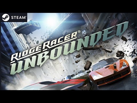 Gameplay de Ridge Racer Unbounded Bundle
