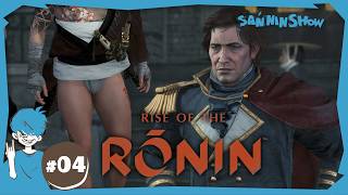 #4 倒幕派きっての切れ者、今宵も横浜を駆け巡る【Rise of the Ronin】
