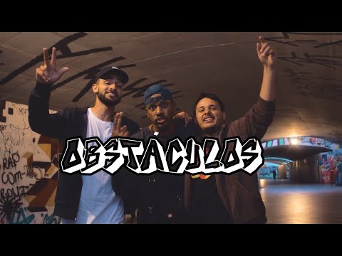 Obstáculos / Yunnin / Picoli (LP) / Thaison (Beatbox) / Edit: Kat Head / Film: Bacon Prod .